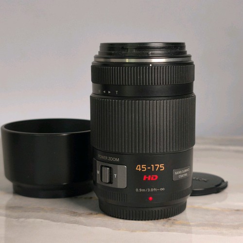 Panasonic lumix 175 - panasonic, g