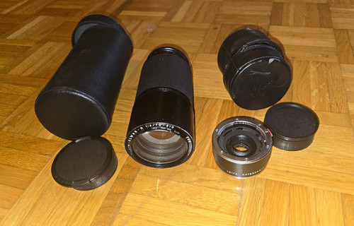 Leica vario elmar 210mm - r, 70-210mm