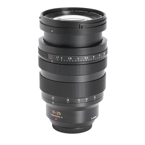 Panasonic 25mm leica - panasonic, dg