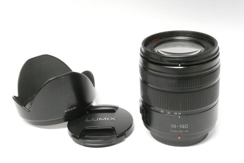 Panasonic vario 140 mm - g, 14-140