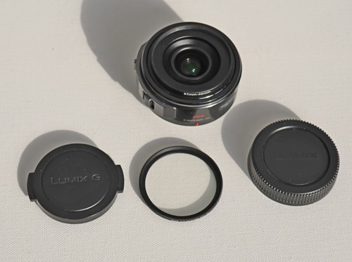 Panasonic lumix g vario - panasonic,