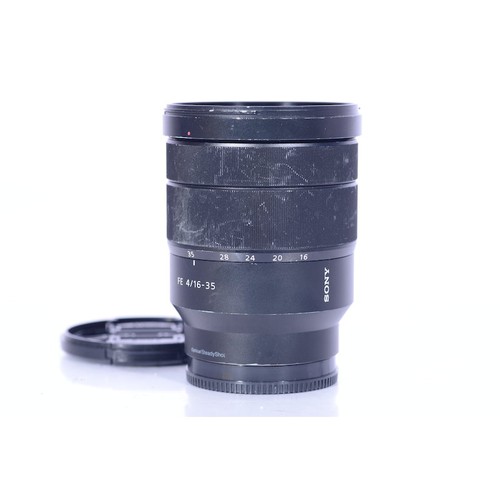 Sony zeiss sel 1635z - sony,