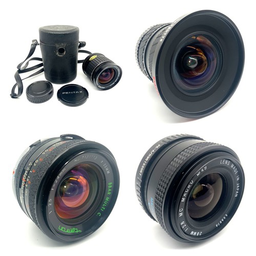 Pentax weitwinkelobjektiv - pentax, k