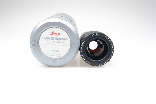 Leica vario elmaron - vario, p