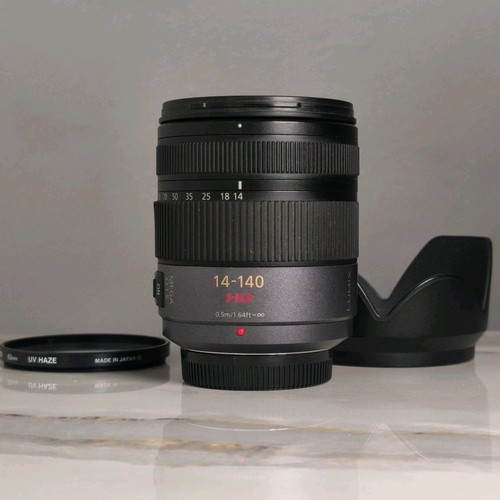Panasonic lumix vario - g,
