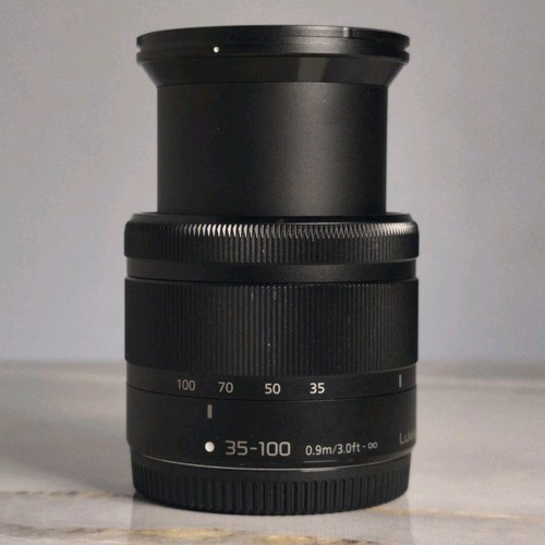 Panasonic lumix vario - panasonic, g
