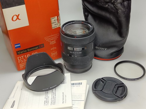 Sony carl zeiss vario - sony, vario-sonnar