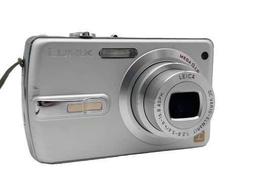 Panasonic lumix dmc fx50 - panasonic,