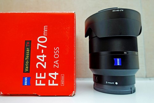 Neues sony 70mm emount - neues,