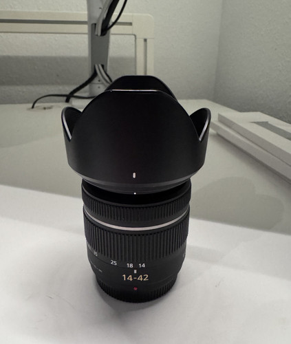 Panasonic lumix vario - panasonic, g