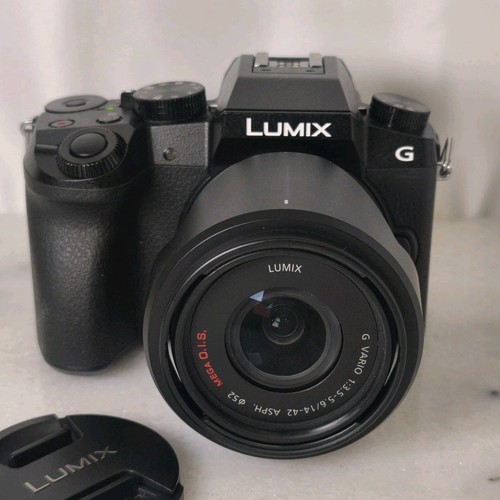 Panasonic lumix dmc - panasonic, g