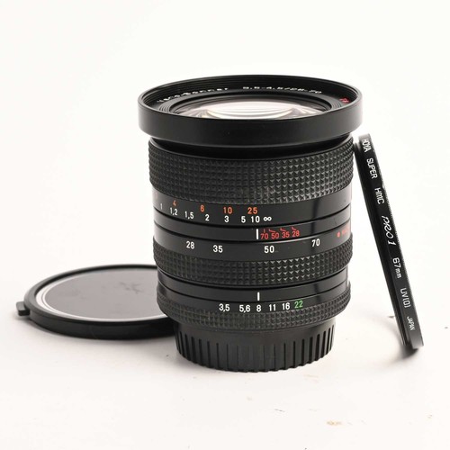 Contax vario sonnar - contax, vario-sonnar