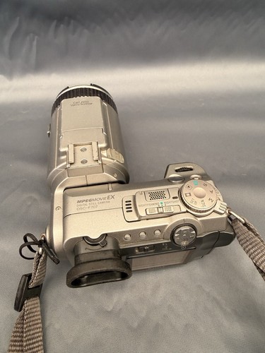 Sony digitalkamera dsc 707 - digitalkamera, dsc-f