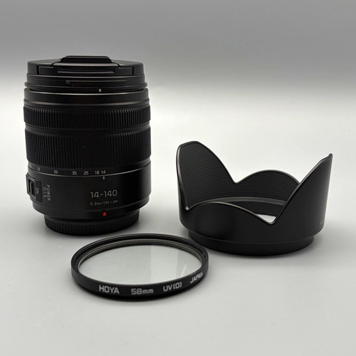 Panasonic lumix vario - g,