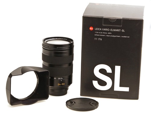 Leica vario elmarit - leica, vario-elmarit-sl