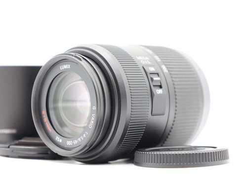 Panasonic lumix vario - g,