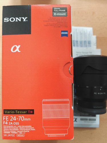 Sony vario tessar - vario-tessar,