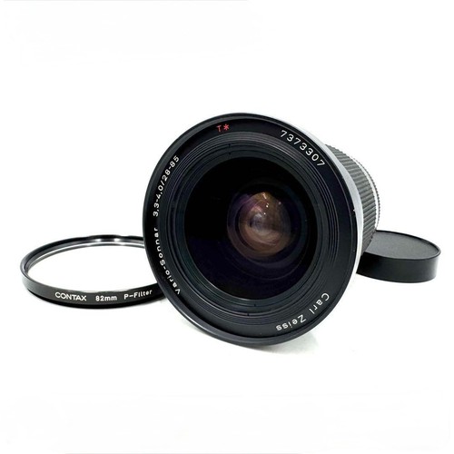 Neuwertig contax carl zeiss - contax,