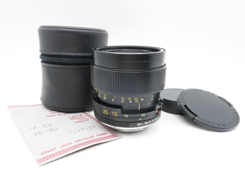 Leica leitz wetzlar - r,
