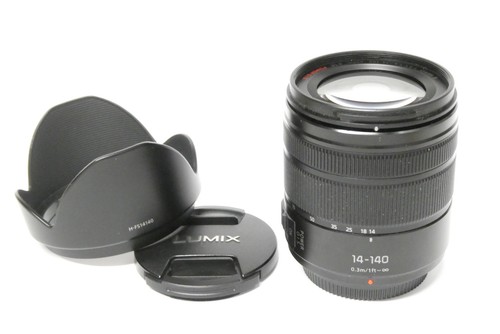 Panasonic vario 140 - 14-140, mm