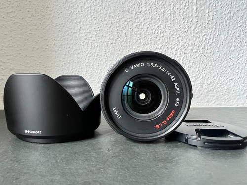 Panasonic lumix vario - panasonic,