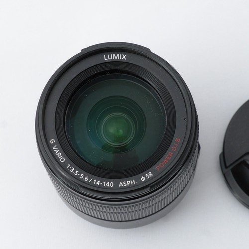 Panasonic vario 140mm - g, 14-140mm