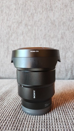 Sony 35mm za oss - sony, f4