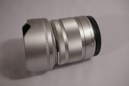 Panasonic objektiv lumix - panasonic,