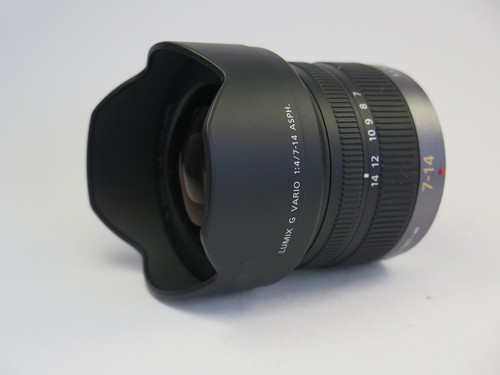 Panasonic lumix g vario - 📸,