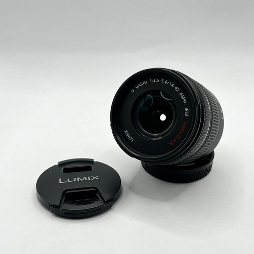 Panasonic lumix vario - panasonic, g