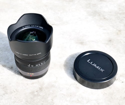Panasonic lumix vario - panasonic,