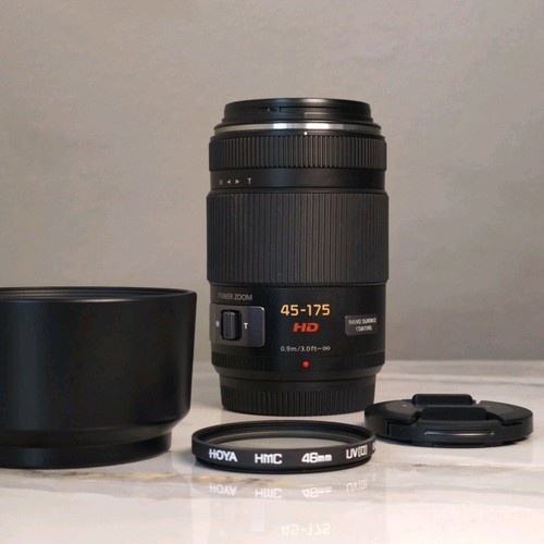 Panasonic lumix 175 x - g,