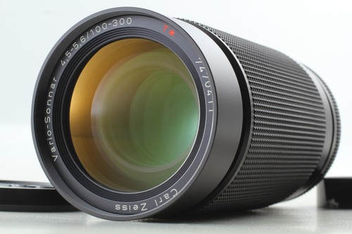Exc contax carl - carl, zeiss