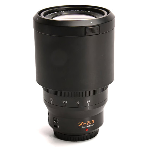Panasonic 200mm 4 dg - panasonic,
