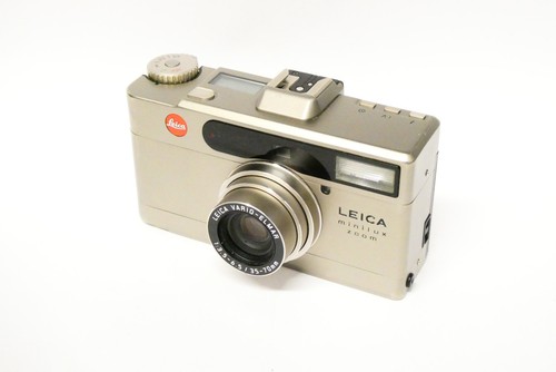 Leica minilux zoom analoge - zoom,