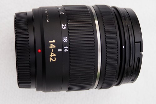 Panasonic lumix vario 42 - panasonic, 14-42