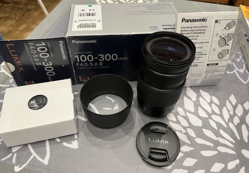 Mft panasonic lumix - panasonic, g