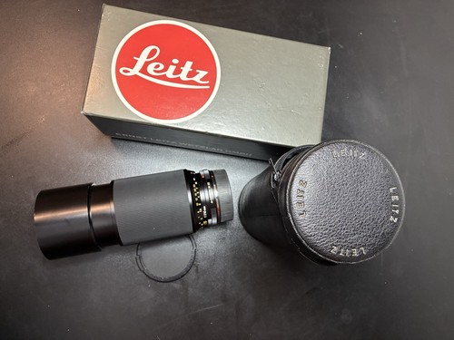 Leitz leica vario elmar - leitz,