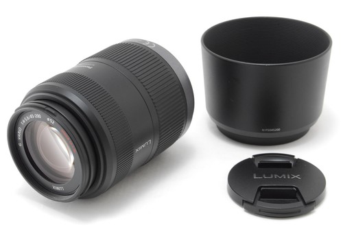 Exc panasonic lumix g - panasonic,