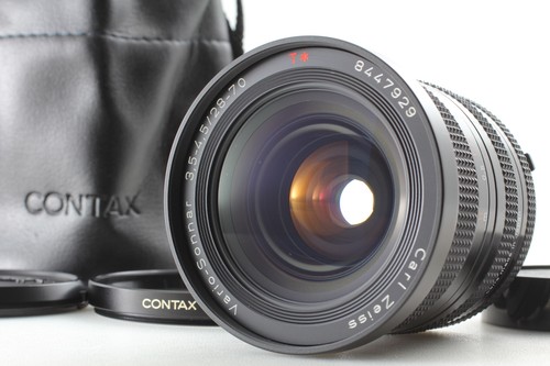 Neuwertig mit etui contax - etui],