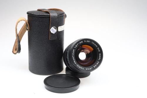 Carl zeiss vario - carl, prakticar