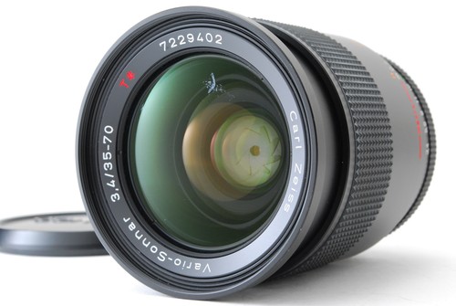 Fast neuwertig contax carl - [fast,