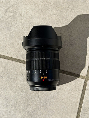 Panasonic leica - leica, dg