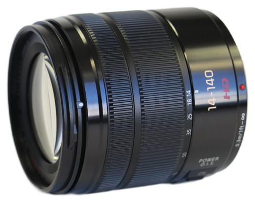 Panasonic lumix vario 140 - panasonic,