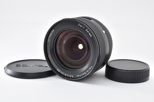 Objektiv klar contax zeiss - [objektiv, klar]