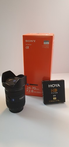 Sony carl zeiss vario sonnar - sony, t