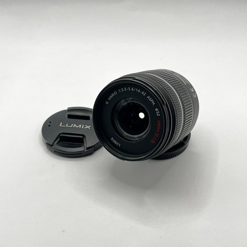 Panasonic lumix vario - g,
