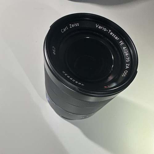 Sony sel2470z mount - sel2470z, fe