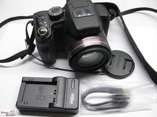 Panasonic lumix dmc 45 - panasonic, dmc-fz
