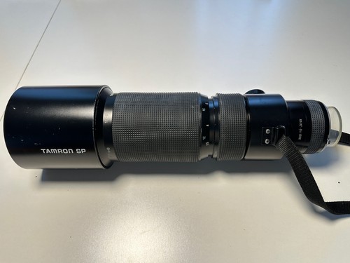 Tamron tele vario zoom - tamron, sp